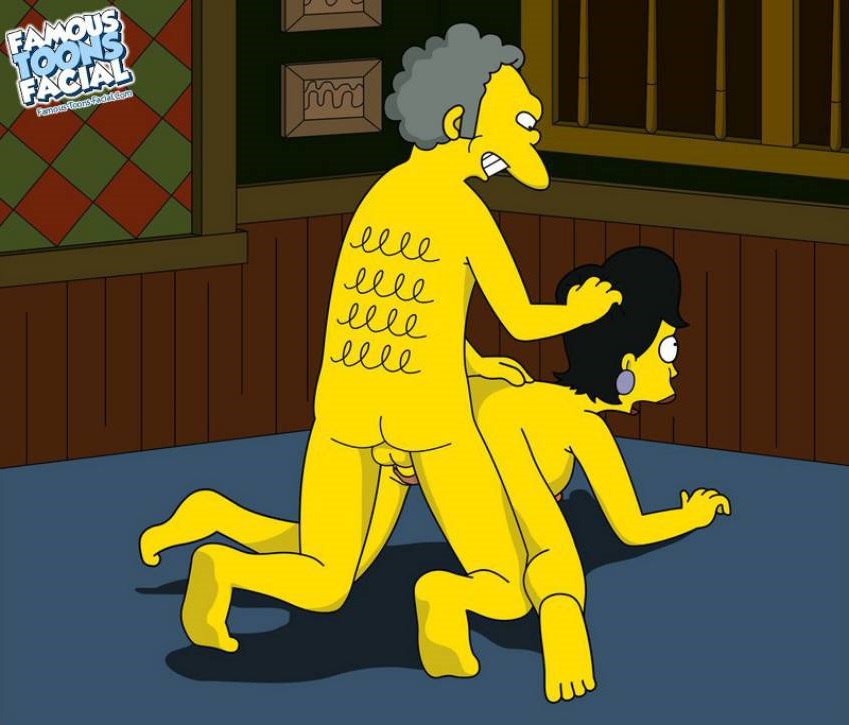 Симпсоны Порно Версия