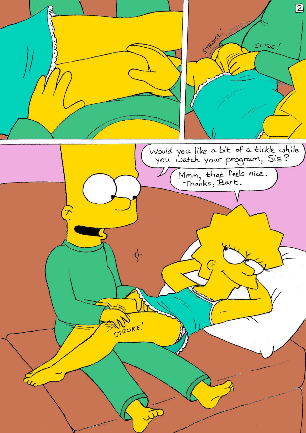 Marge Simpson Porn Comics Doggystyle - Lisa simpson porn pic final - porn pics