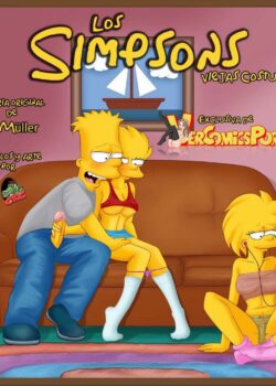 Old Customs - The Simpsons 9