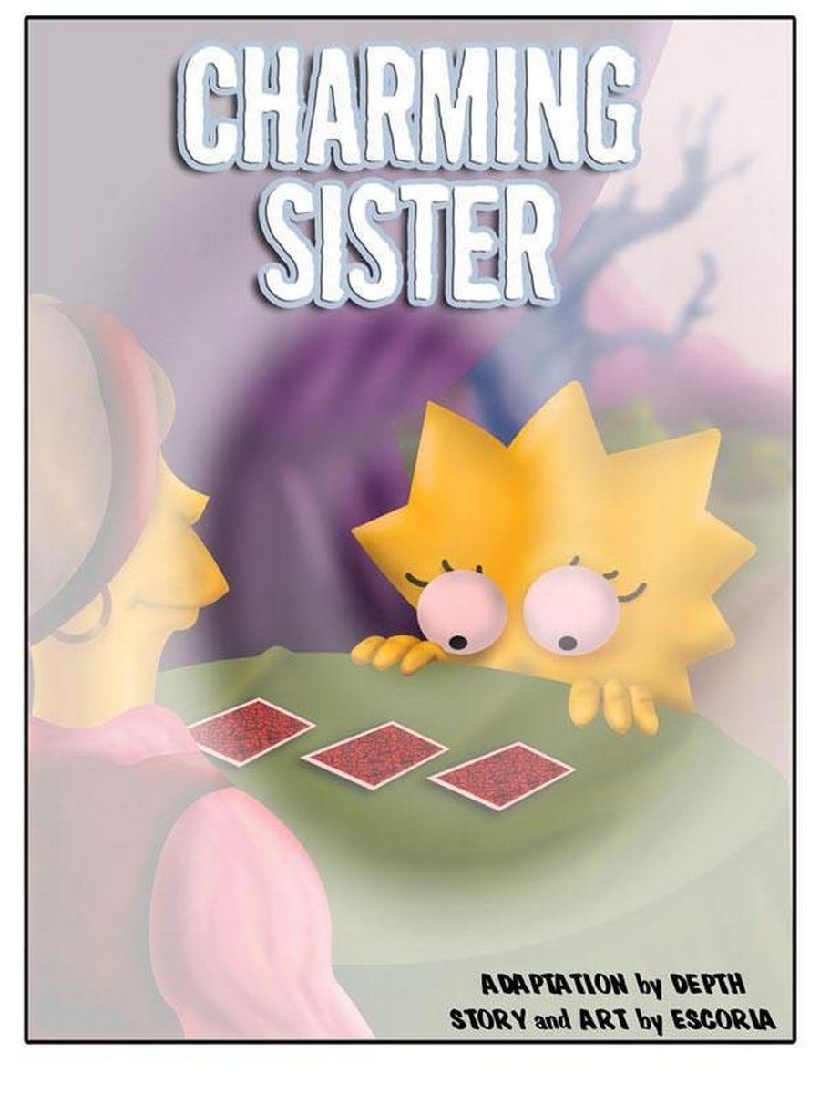 Charming Sister | The Simpsons Porn