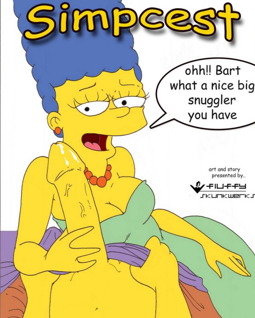 The Simpsons - Simpcest 26