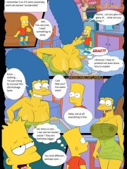 The Simpsons – Old Habits