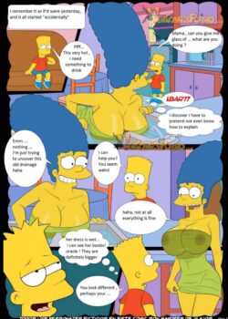 The Simpsons - Old Habits 1