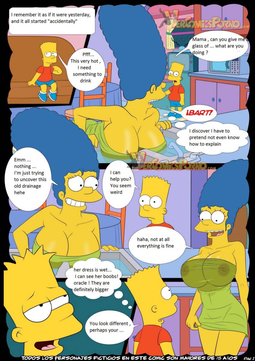 The Simpsons - Old Habits 26