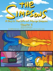 The Simpsons – A Day in the Life of Marge 2