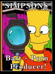 The Simpsons – Part Porn Producer