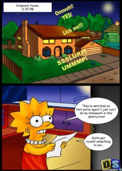 The Simpsons - House 9