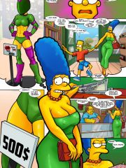 The Simpsons – The Gift