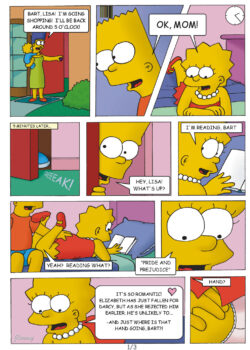 Another Night at the Simpsons 12