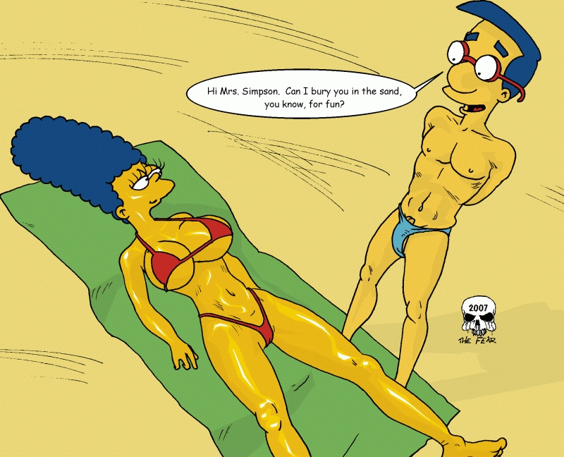 The Simpsonsporn
