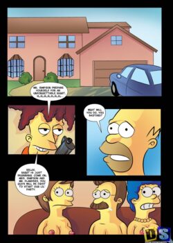 The Simpsons - Bob Revenge 13