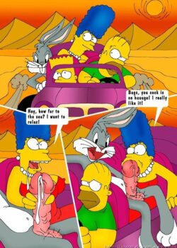 The Simpsons - Drawn-Sex 52