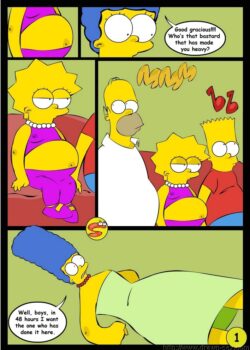 The Simpsons - Incest 3