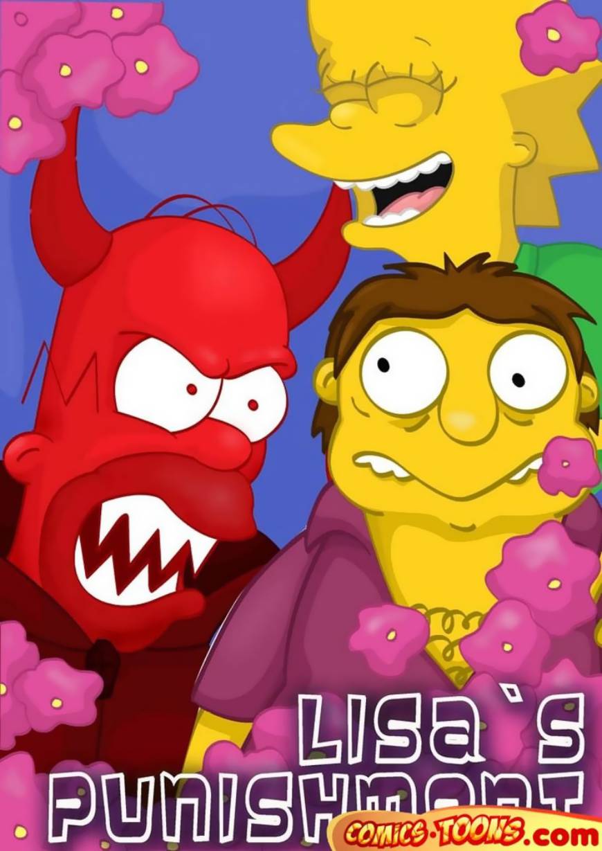The Simpsons - Lisa's punishment 13