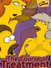 The Simpsons – The Course of the Treatment