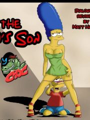 The Simpsons – The Sins Son