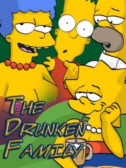 The Simpsons – The Drunken Family