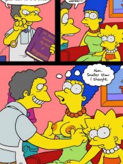 The Simpsons – Jose Malvado