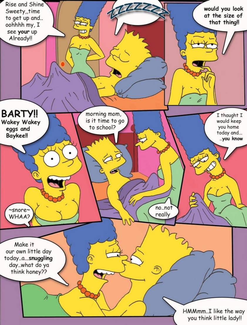 The Simpsons - Simpcest 27