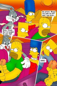 The Simpsons - Drawn-Sex 2