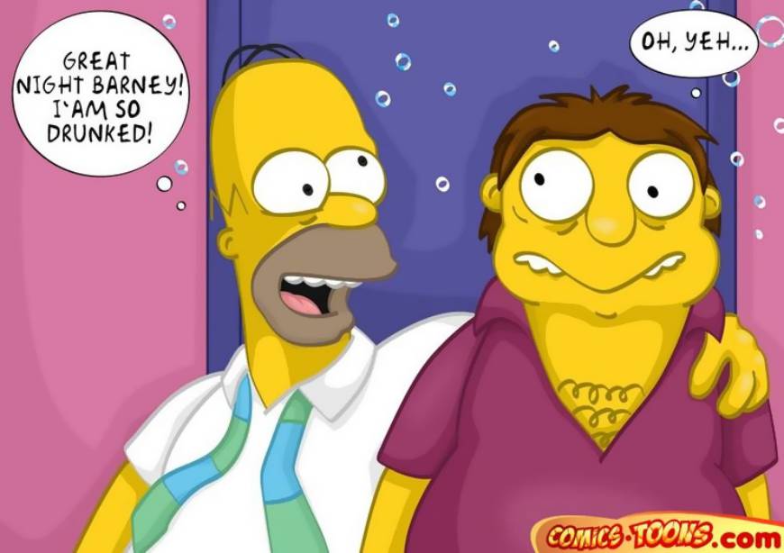 The Simpsons - Lisa's punishment 14