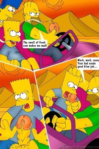 The Simpsons - Drawn-Sex 3