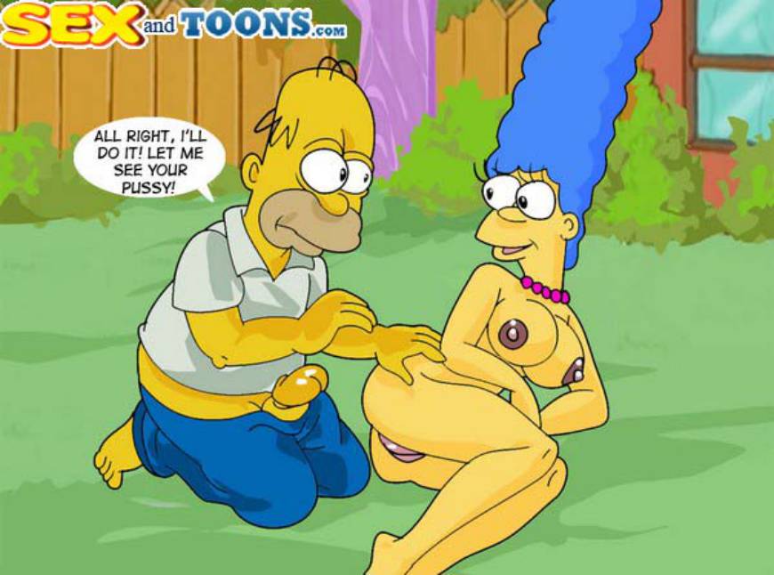 The Simpsons - SexAndToons 15