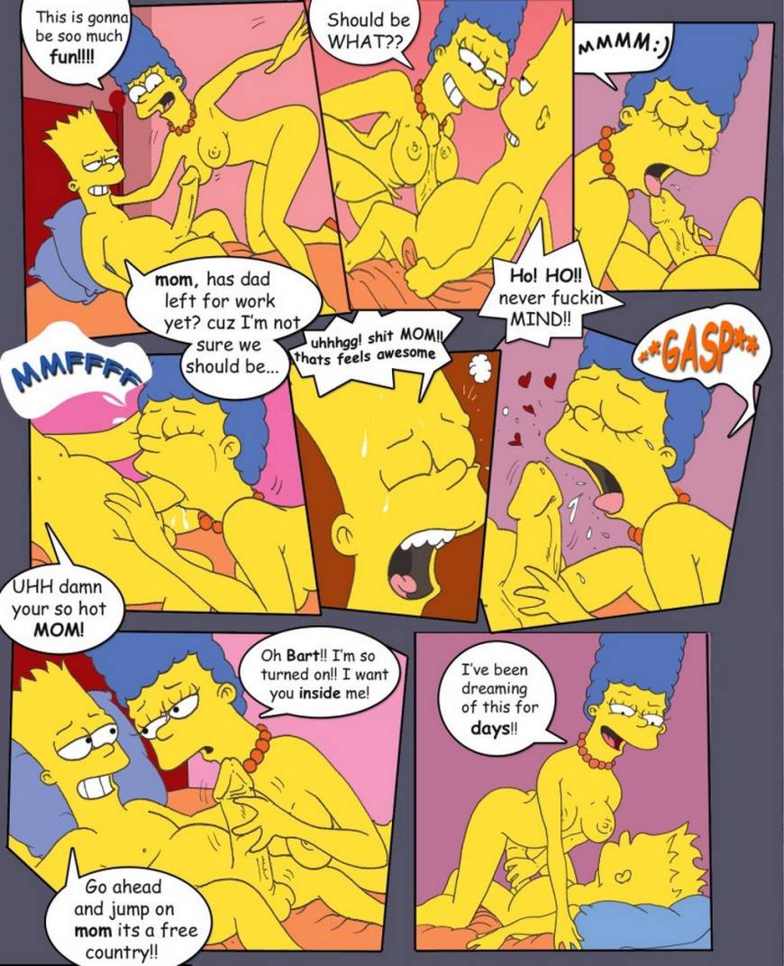 The Simpsons - Simpcest 29