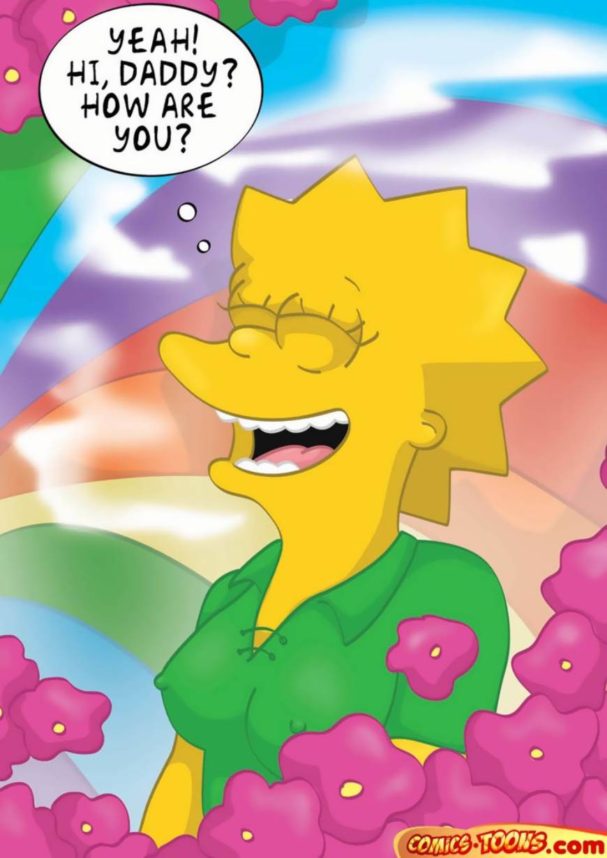 The Simpsons - Lisa's punishment 16