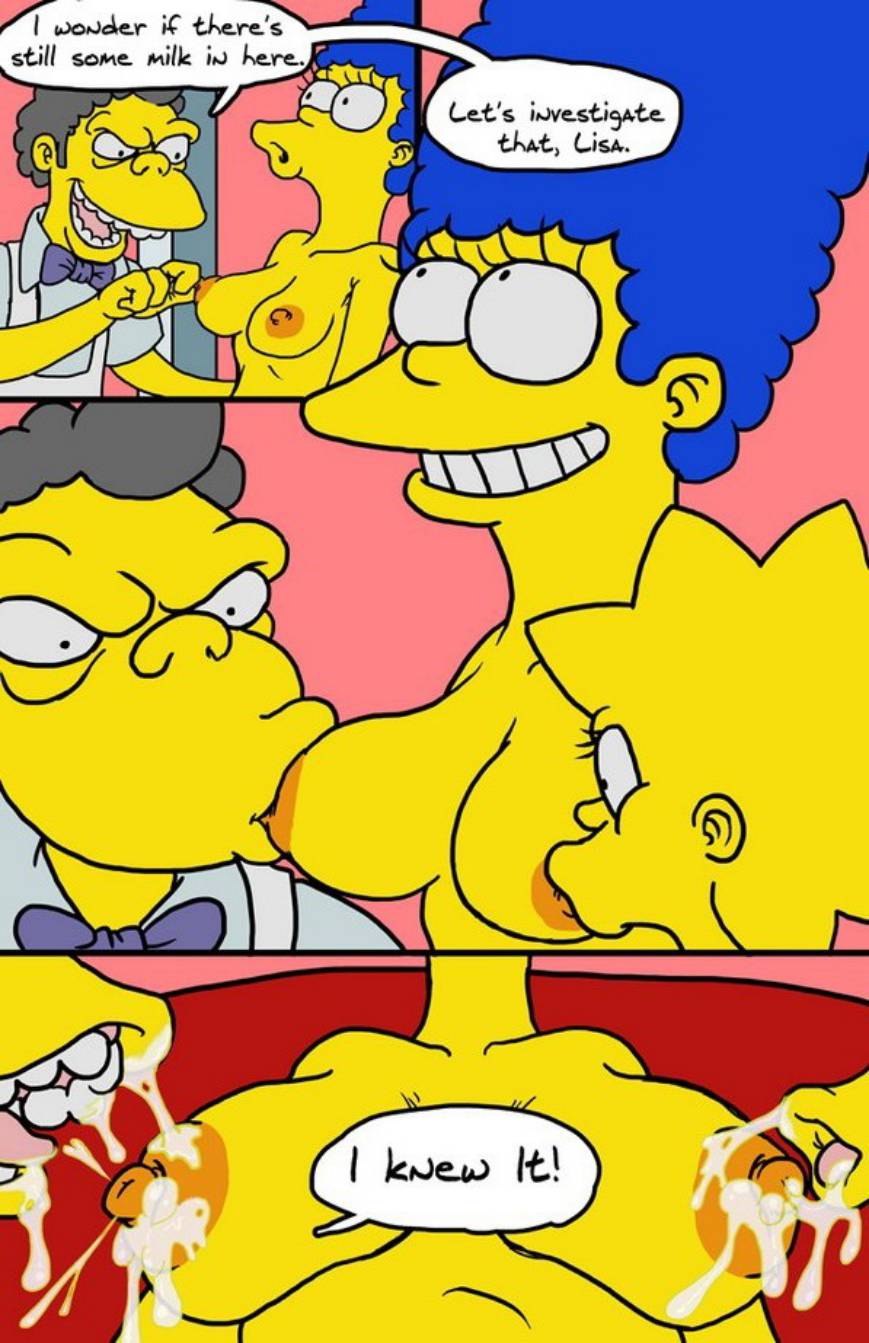 The Simpsons - Jose Malvado - The Simpsons Porn