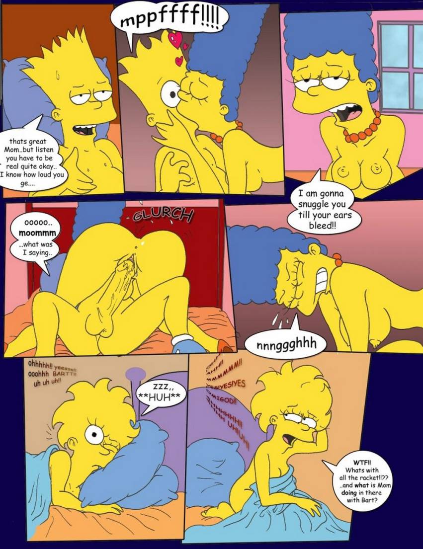 The Simpsons - Simpcest 30