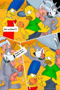 The Simpsons - Drawn-Sex 6