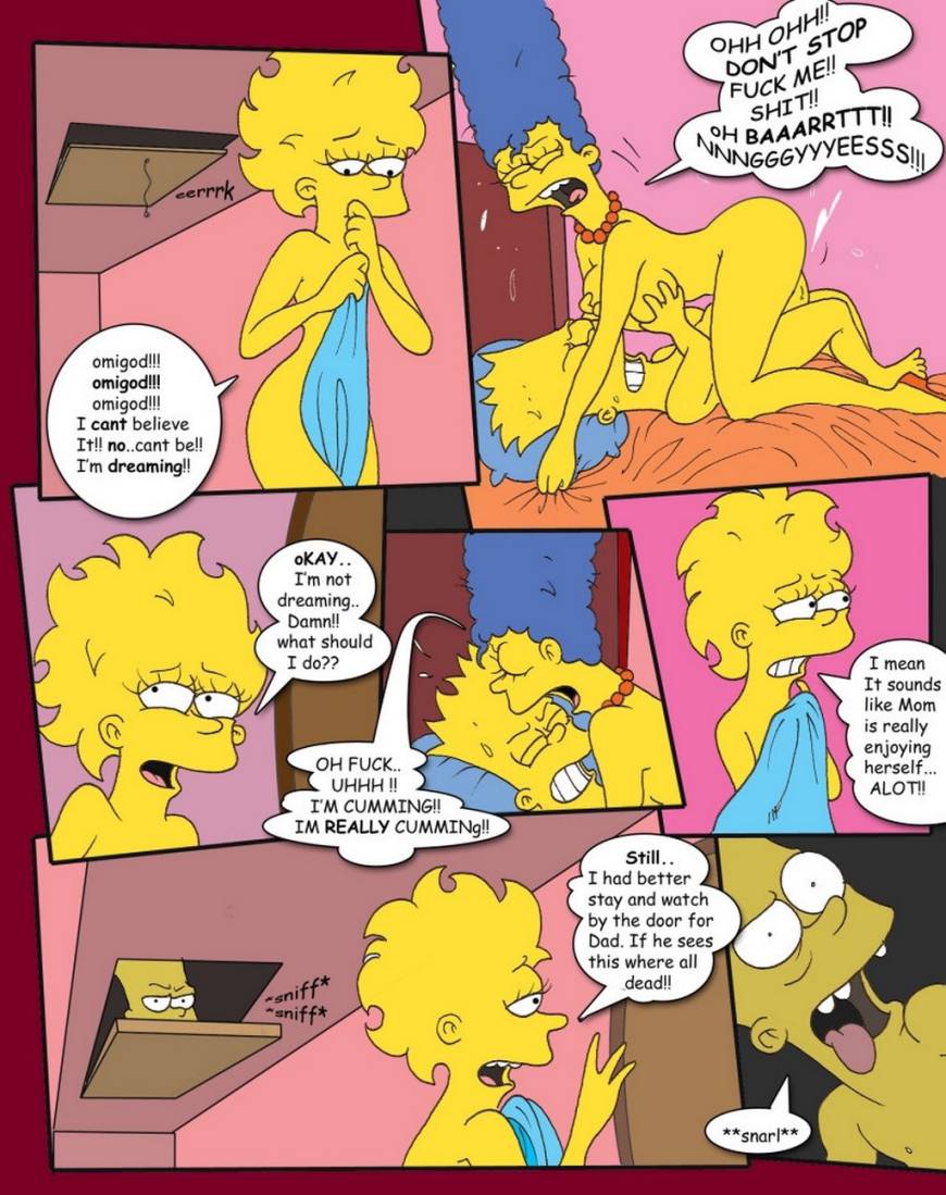The Simpsons - Simpcest 32