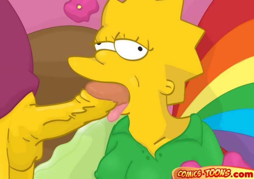 The Simpsons - Lisa's punishment 20