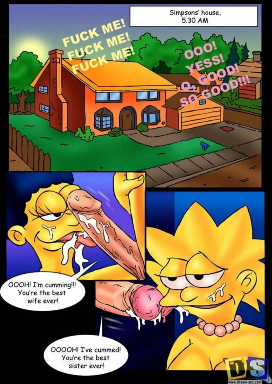 The Simpsons - House 10
