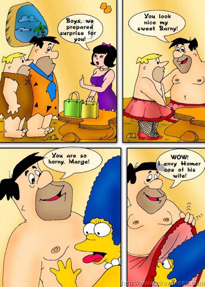 The Simpsons - Drawn-Sex 40