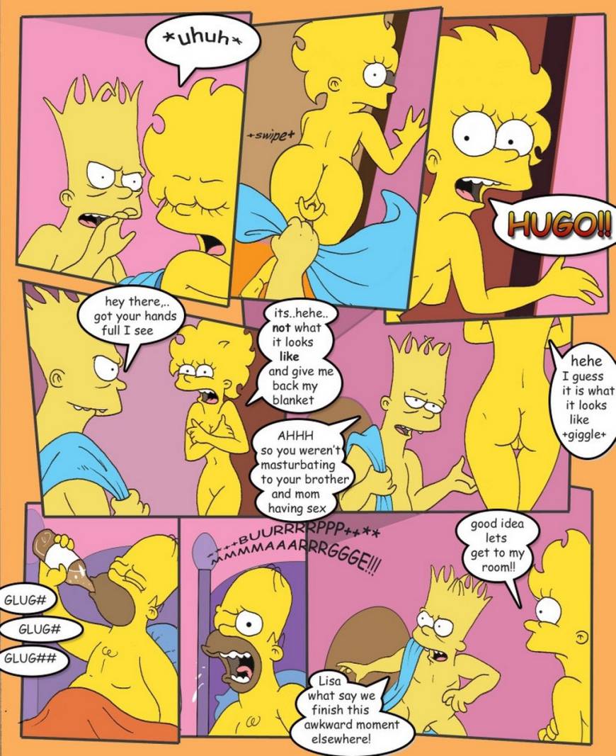 The Simpsons - Simpcest 36