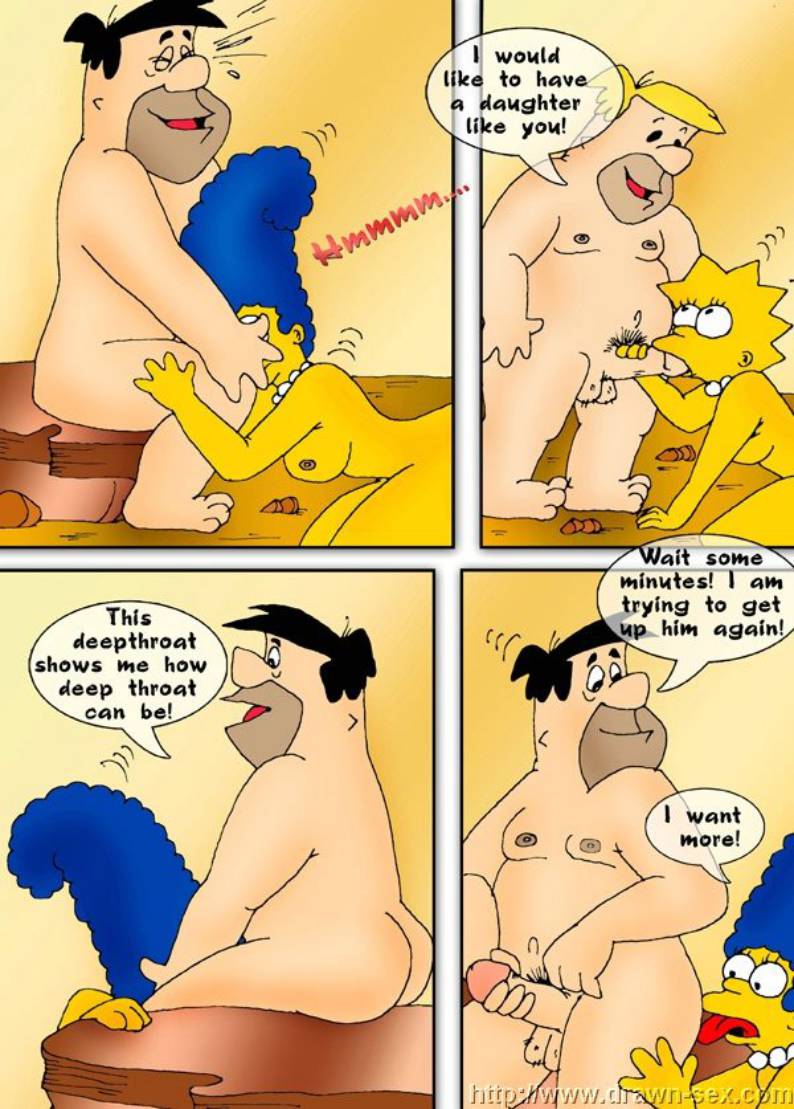 The Simpsons - Drawn-Sex 42