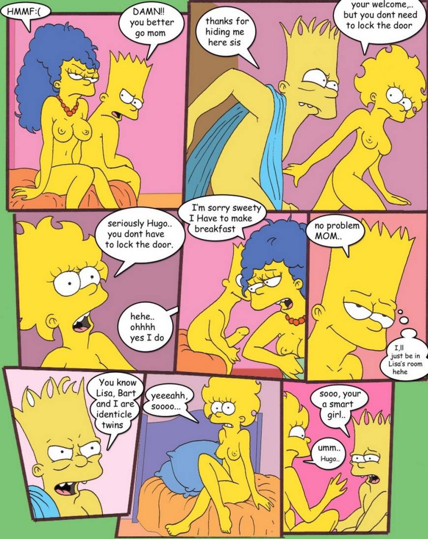 The Simpsons - Simpcest 37