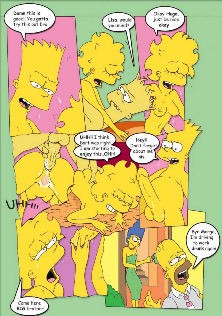 The Simpsons - Simpcest 44