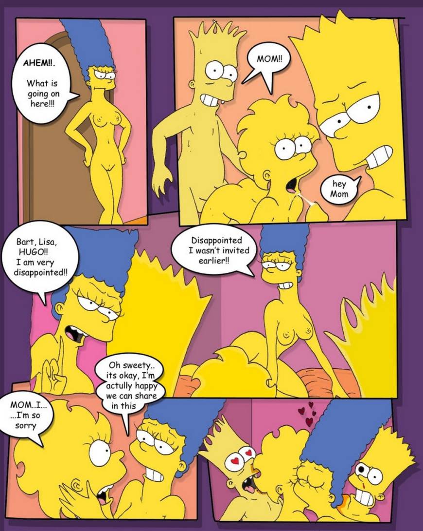 The Simpsons - Simpcest 46