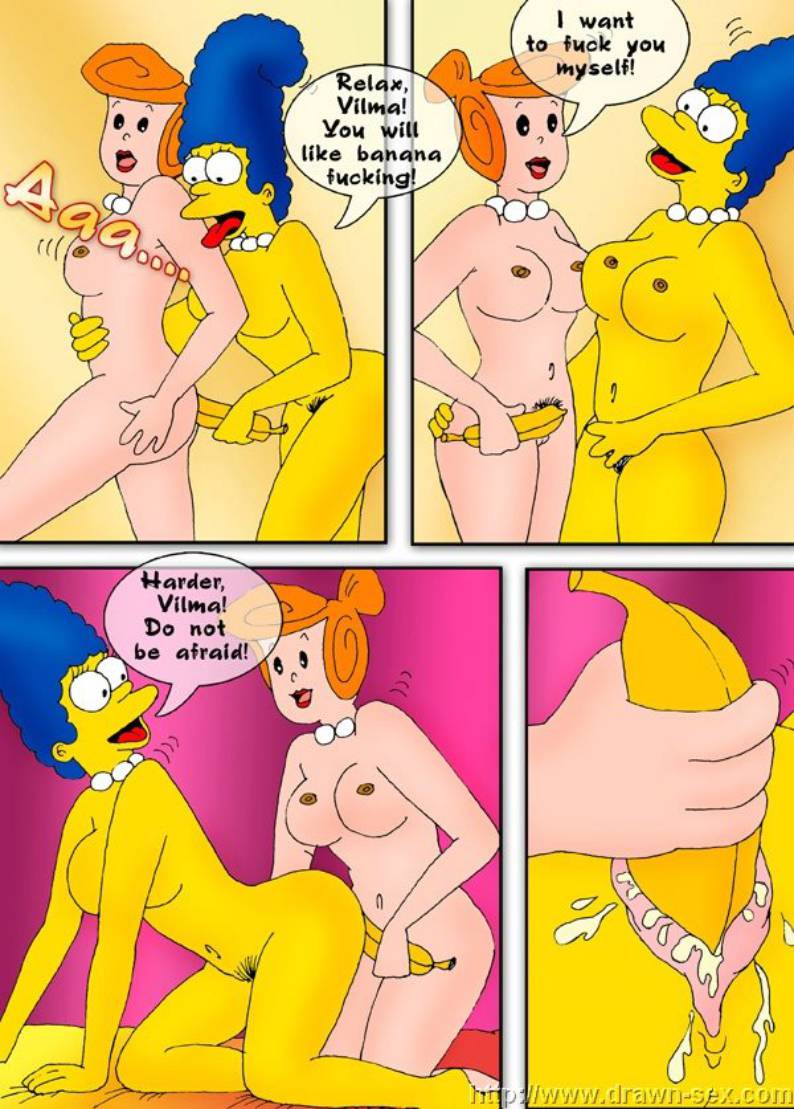 The Simpsons - Drawn-Sex 52