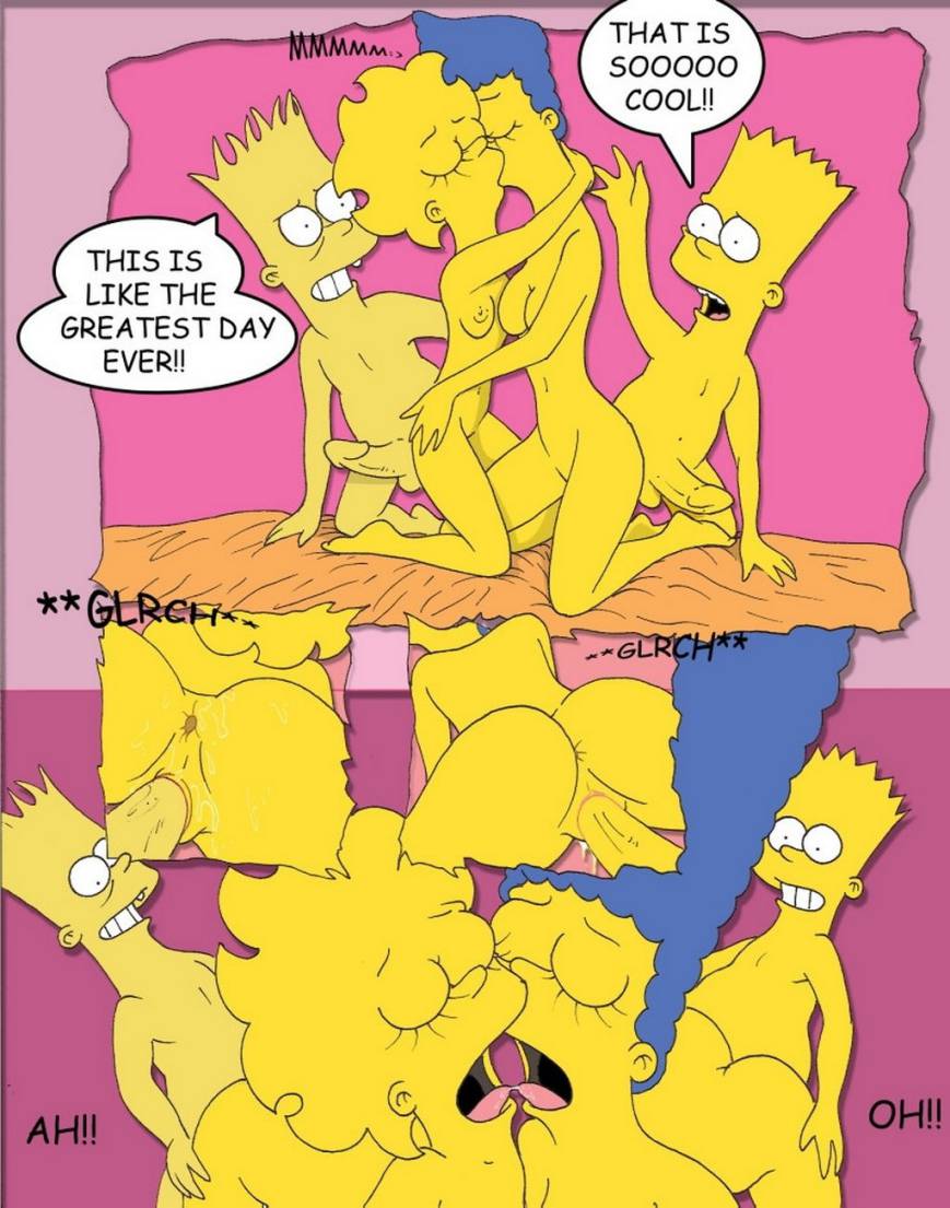 The Simpsons - Simpcest 47