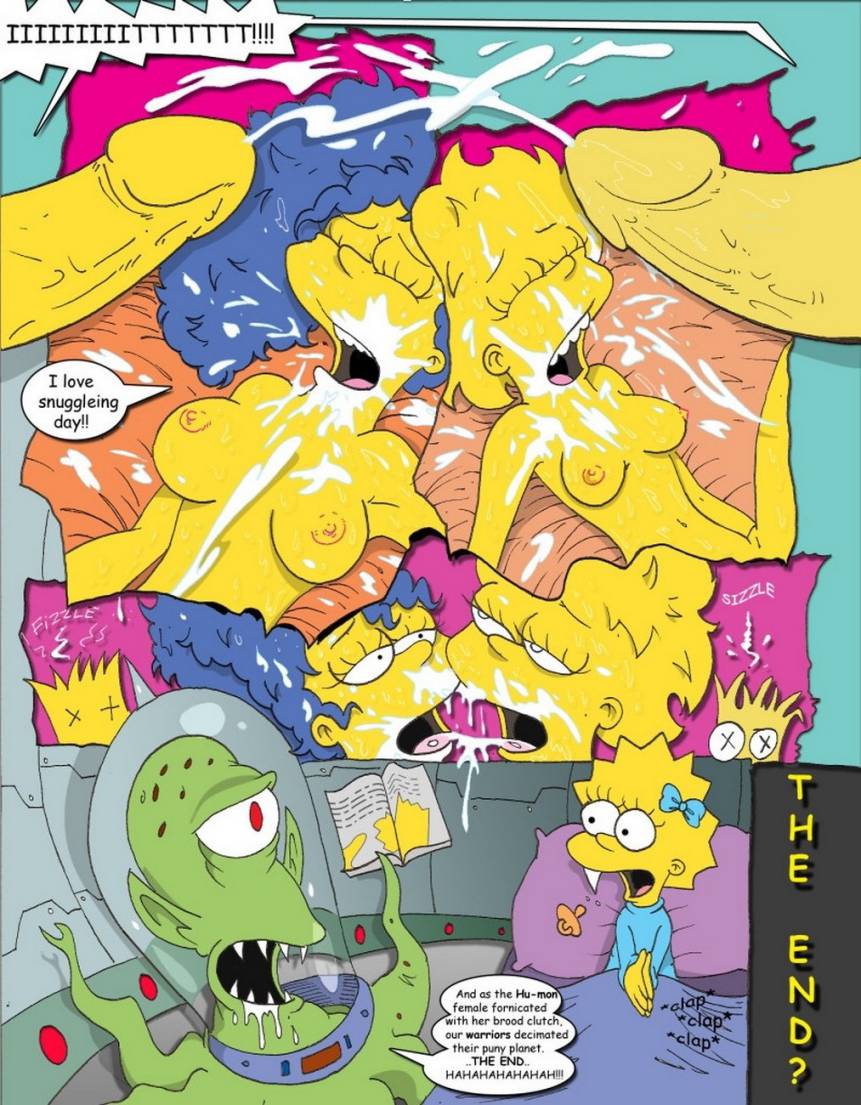 The Simpsons - Simpcest 50