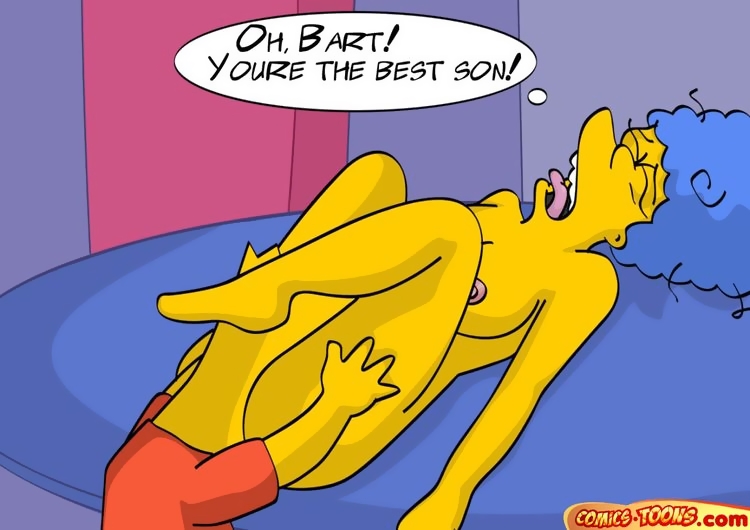 Nude Simpsons Porn - The Drunken Family | The Simpsons Porn