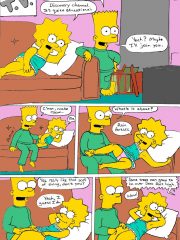 Simpsons Xxx Porn - The Simpsons TV - Art By Jimmy | The Simpsons Porn